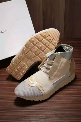 balenciaga High-Top Fashion Men Shoes--002